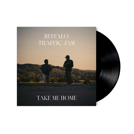 Buffalo Traffic Jam (Take Me Home) Black Vinyl